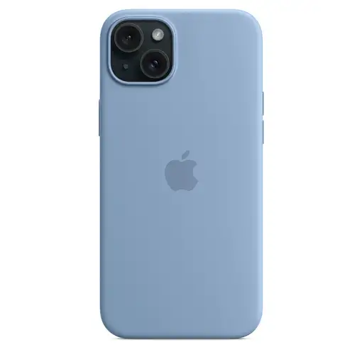 Apple MT193ZM/A funda para teléfono móvil 17 cm (6.7'') Azul