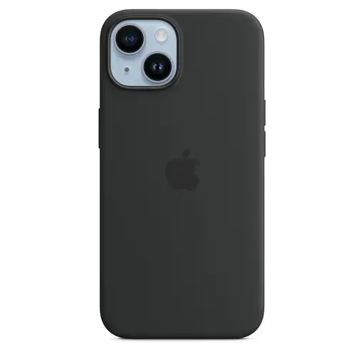 Apple MW5R3ZM/A funda para teléfono móvil 15,5 cm (6.1'') Negro