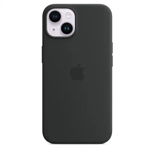 Apple MW5R3ZM/A funda para teléfono móvil 15,5 cm (6.1'') Negro
