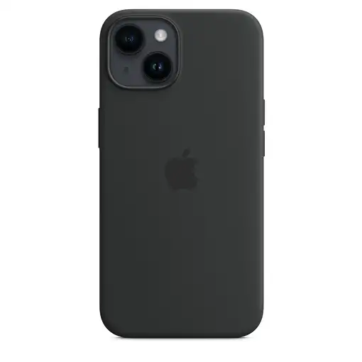 Apple MW5R3ZM/A funda para teléfono móvil 15,5 cm (6.1'') Negro