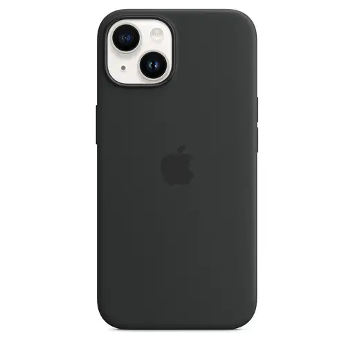 Apple MW5R3ZM/A funda para teléfono móvil 15,5 cm (6.1'') Negro
