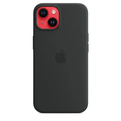 Apple MW5R3ZM/A funda para teléfono móvil 15,5 cm (6.1'') Negro