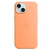 Apple MT0W3ZM/A funda para teléfono móvil 15,5 cm (6.1'') Naranja