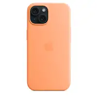 Apple MT0W3ZM/A funda para teléfono móvil 15,5 cm (6.1'') Naranja