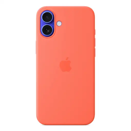 Apple MDGT4ZM/A funda para teléfono móvil 17 cm (6.7'') Naranja