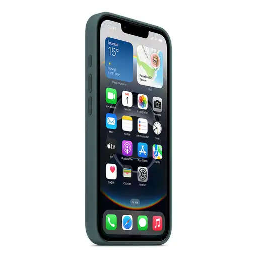 Apple MD3X4ZM/A funda para teléfono móvil 15,5 cm (6.1'') Verde