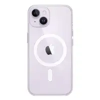 Apple MW5Q3ZM/A funda para teléfono móvil 15,5 cm (6.1'') Transparente