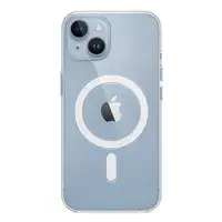 Apple MW5Q3ZM/A funda para teléfono móvil 15,5 cm (6.1'') Transparente