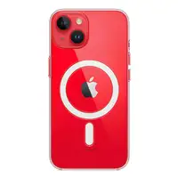 Apple MW5Q3ZM/A funda para teléfono móvil 15,5 cm (6.1'') Transparente