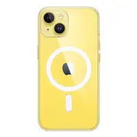 Apple MW5Q3ZM/A funda para teléfono móvil 15,5 cm (6.1'') Transparente