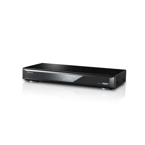 Panasonic DMR-UBT1 Reproductor de Blu-Ray 3D Negro