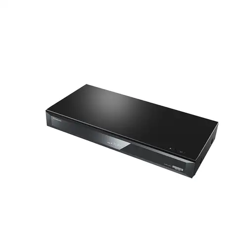Panasonic DMR-UBT1 Reproductor de Blu-Ray 3D Negro