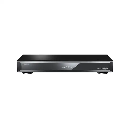 Panasonic DMR-UBT1 Reproductor de Blu-Ray 3D Negro