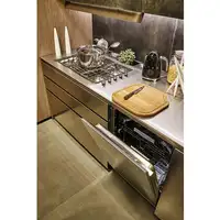 Smeg Classic PGF95-4 hobs Acero inoxidable Integrado 87 cm Encimera de gas 5 zona(
