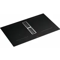 Mepamsa MAX X 83 Negro Integrado 83 cm Con placa de inducción 4 zona(s) Campana in