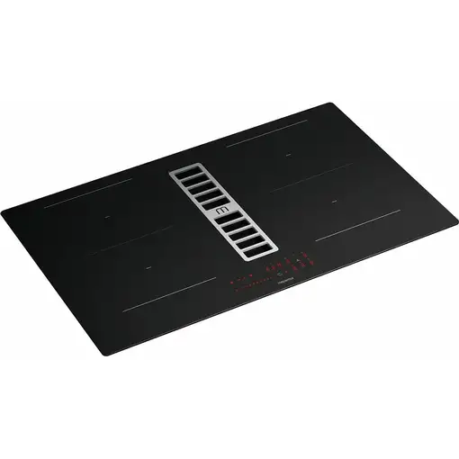 Mepamsa MAX X 83 Negro Integrado 83 cm Con placa de inducción 4 zona(s) Campana in