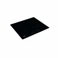 Whirlpool WS Q2160 NE Negro Integrado 59 cm Con placa de inducción 4 zona(s)