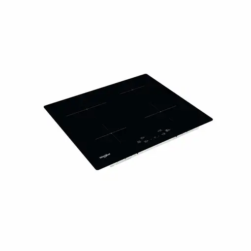 Whirlpool WS Q2160 NE Negro Integrado 59 cm Con placa de inducción 4 zona(s)
