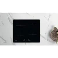 Whirlpool WS Q2160 NE Negro Integrado 59 cm Con placa de inducción 4 zona(s)