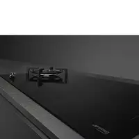 Smeg Classic PM3953D hobs Negro Integrado 90 cm Combi 5 zona(s)