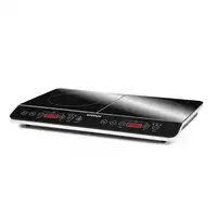 G3 Ferrari G10047 hobs Negro Encimera 60 cm Con placa de inducción 2 zona(s)