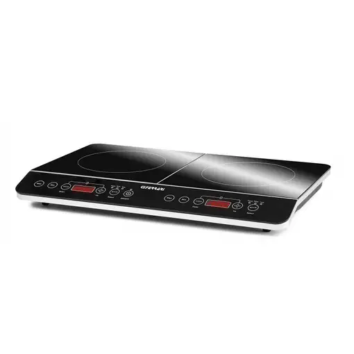 G3 Ferrari G10047 hobs Negro Encimera 60 cm Con placa de inducción 2 zona(s)
