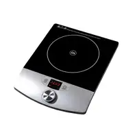Zephir ZHC14 hobs Negro Encimera Con placa de inducción 1 zona(s)