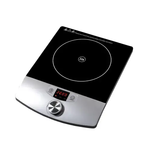 Zephir ZHC14 hobs Negro Encimera Con placa de inducción 1 zona(s)
