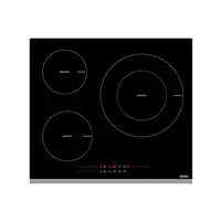 SVAN SI3600SB hobs Grafito Integrado 52 cm Con placa de inducción 3 zona(s)