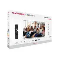 Thomson G63 Series 50UG4S14 Televisor 127 cm (50'') 4K Ultra HD Smart TV Wifi Negro