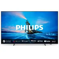 Philips 55PML8709 Televisor 139,7 cm (55'') 4K Ultra HD Smart TV Wifi Gris
