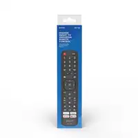 Savio RC-14 Universal remote control/replacement for HISENSE SMART TV mando a dist