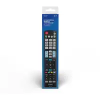 Savio RC-11 mando a distancia IR inalámbrico TV Botones