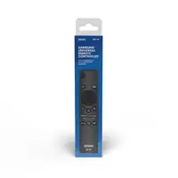 Savio RC-12 remote control IR Wireless TV Press buttons mando a distancia IR inalá