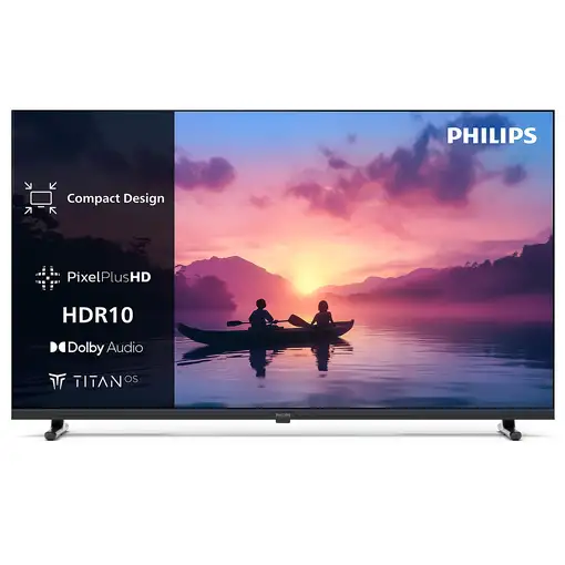 Philips 32PHS6000/12 Televisor 81,3 cm (32'') HD Smart TV Wifi Negro