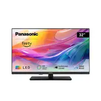 Panasonic TV-32S50AEZ Televisor 81,3 cm (32'') HD Smart TV Wifi Negro