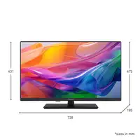 Panasonic TV-32S50AEZ Televisor 81,3 cm (32'') HD Smart TV Wifi Negro