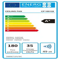 Orbegozo CP 109120 Negro