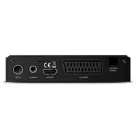 UNICO 02db1553bk00 Terrestre Full HD Negro