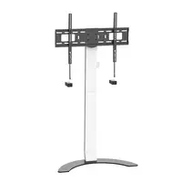 Fonestar STS-4364BN soporte para TV 177,8 cm (70'') Negro, Blanco