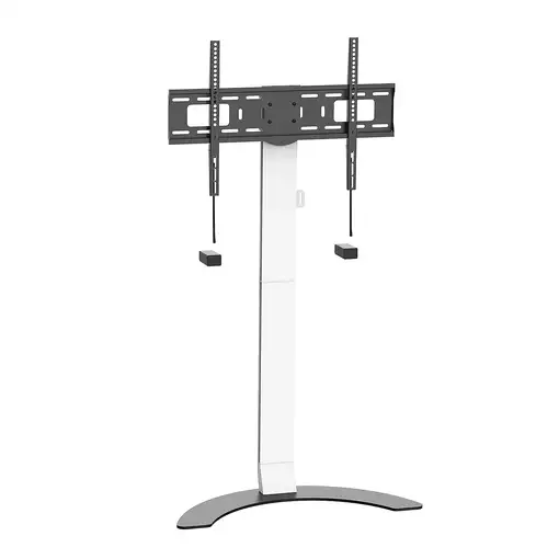 Fonestar STS-4364BN soporte para TV 177,8 cm (70'') Negro, Blanco