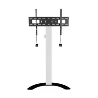 Fonestar STS-4364BN soporte para TV 177,8 cm (70'') Negro, Blanco