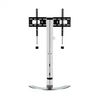 Fonestar STS-4364BN soporte para TV 177,8 cm (70'') Negro, Blanco