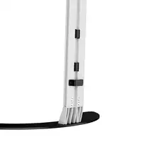 Fonestar STS-4364BN soporte para TV 177,8 cm (70'') Negro, Blanco