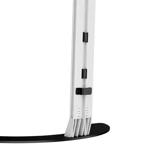 Fonestar STS-4364BN soporte para TV 177,8 cm (70'') Negro, Blanco