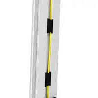 Fonestar STS-4364BN soporte para TV 177,8 cm (70'') Negro, Blanco