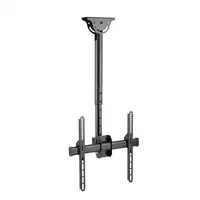 Fonestar STT-7144CN soporte para TV 2,16 m (85'') Negro