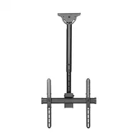 Fonestar STT-7144CN soporte para TV 2,16 m (85'') Negro