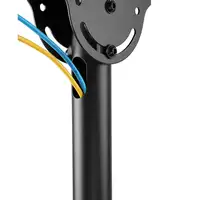 Fonestar STT-7144CN soporte para TV 2,16 m (85'') Negro