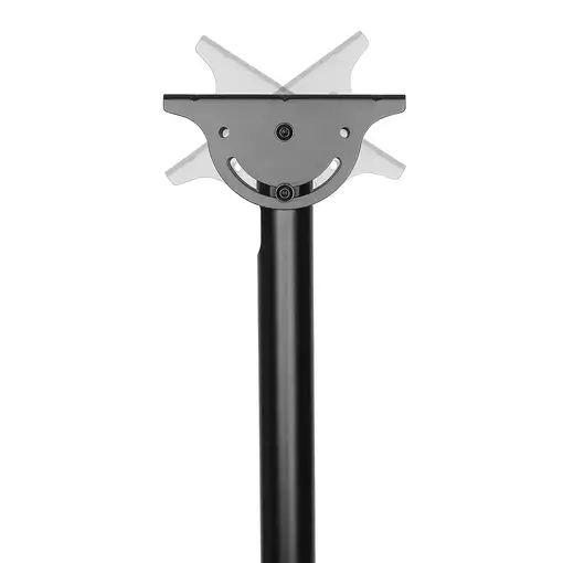 Fonestar STT-7144CN soporte para TV 2,16 m (85'') Negro